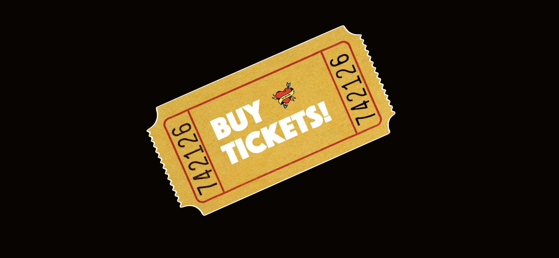 Too Thirsty Dating Show London