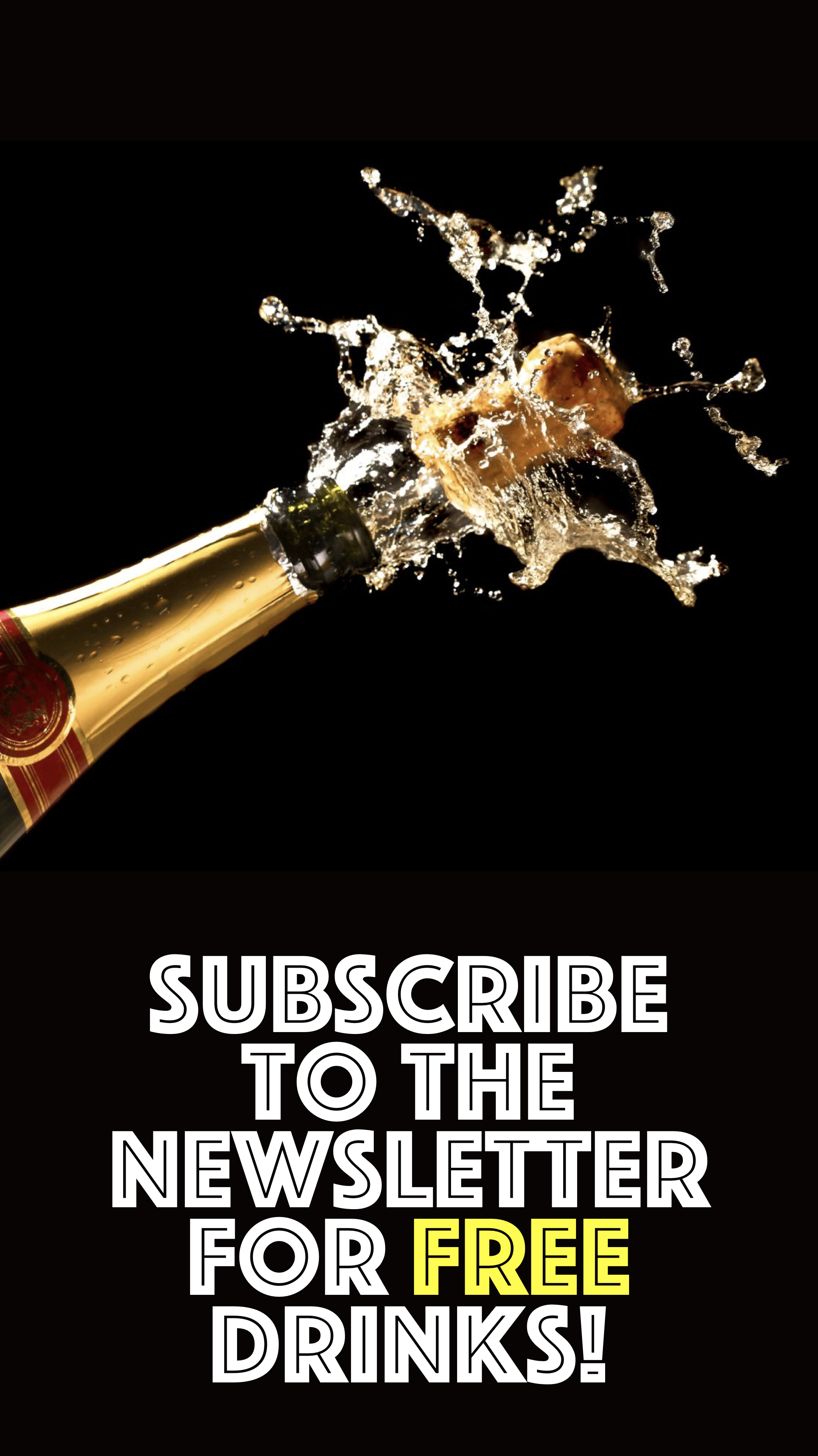 Too Thirsty Dating Show London February